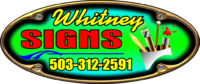 WHITNEY SIGNS LOGO W PHONE NUMBER 2021