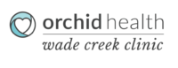 orchid-logomark-wade-creek-clinic