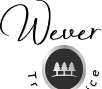 Wever's Tree Service logo