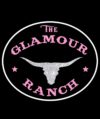 The Glamour Ranch black logo