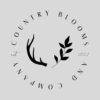 Country Blooms logo22