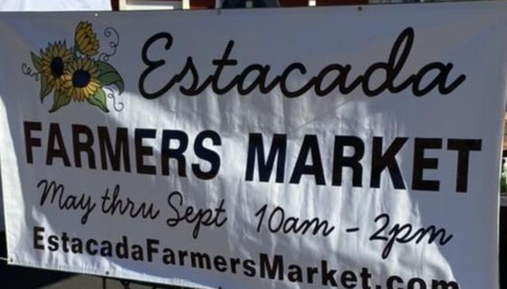 Estacada Farmer’s Market