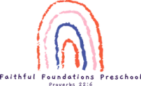 Faithful Foundations Preschool Logo
