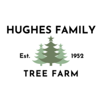 Hughes Tree logo