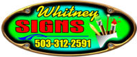 WHITNEY SIGNS OVAL LOGO CLEANED UP 2023