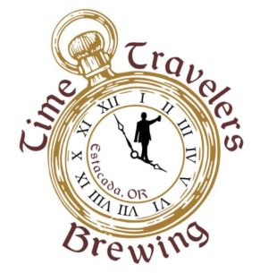 Time Travelers Brewing Logo