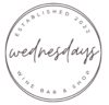 Wednesdays Wine logo