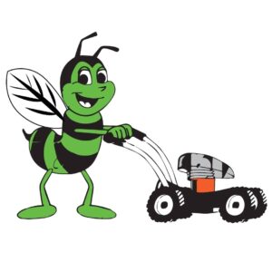 Green Bee logo 2024